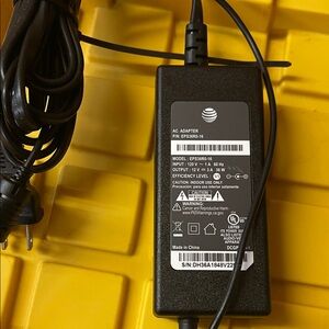 AT&T AC Adapter Charger